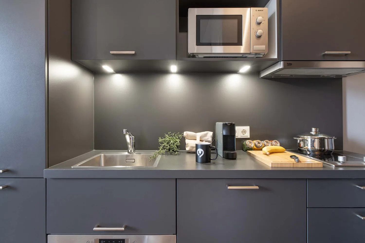 1 Zimmer Wohnung mit 25 m² in Essen – Bild 8