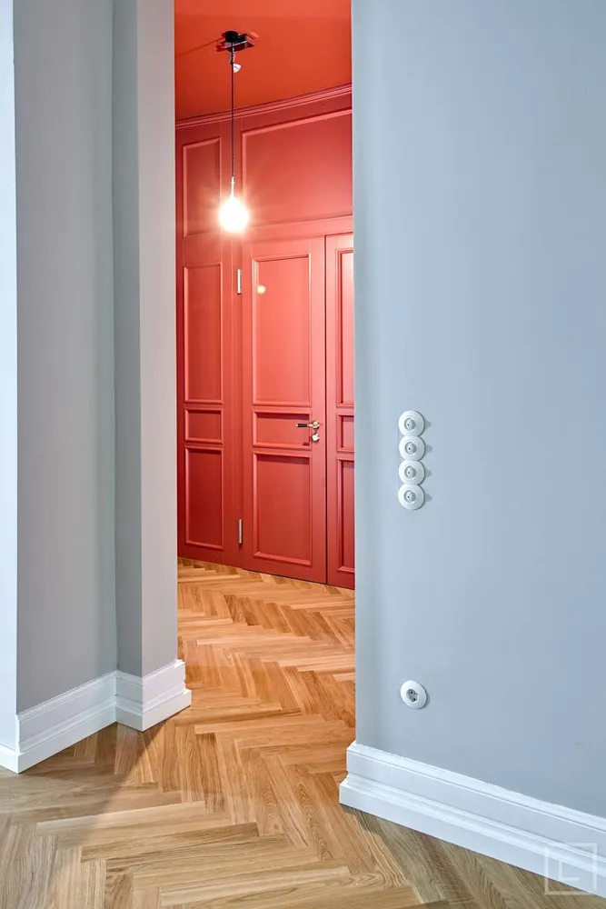 3 room apartment with 76 m² in Frankfurt am Main – Photo 12