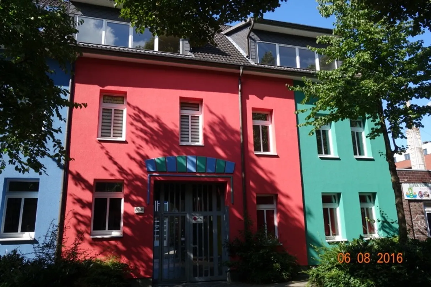 3 Zimmer Wohnung mit 70 m² in Hamburg – Bild 1