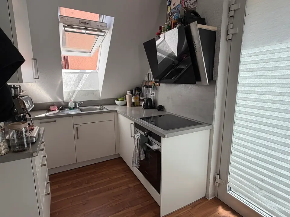 2 Zimmer Wohnung mit 30 m² in Heilbronn – Bild 6