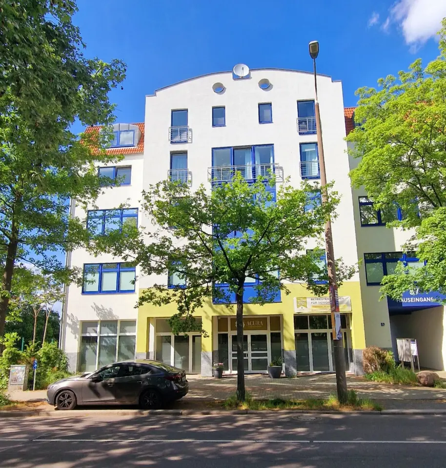 3 Zimmer Wohnung mit 55 m² in Halle (Saale) – Bild 3