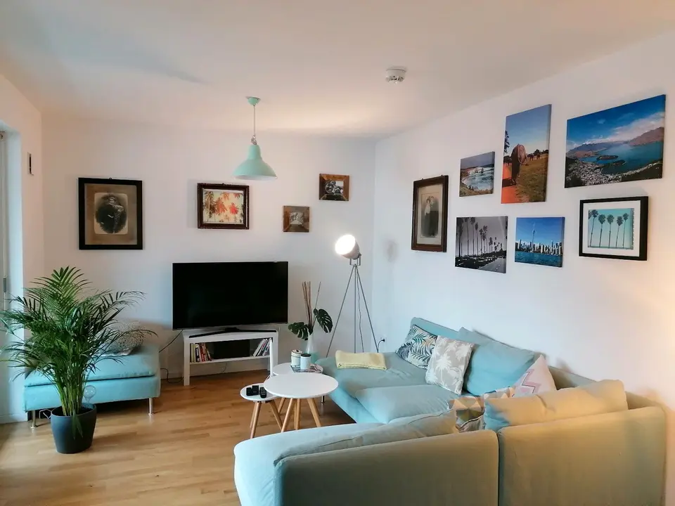 WG-Zimmer mit 86 m² in Frankfurt am Main – Bild 8
