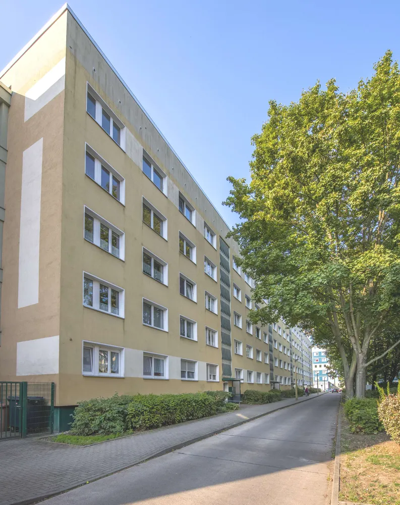 2 Zimmer Wohnung mit 42 m² in Halle (Saale) – Bild 11