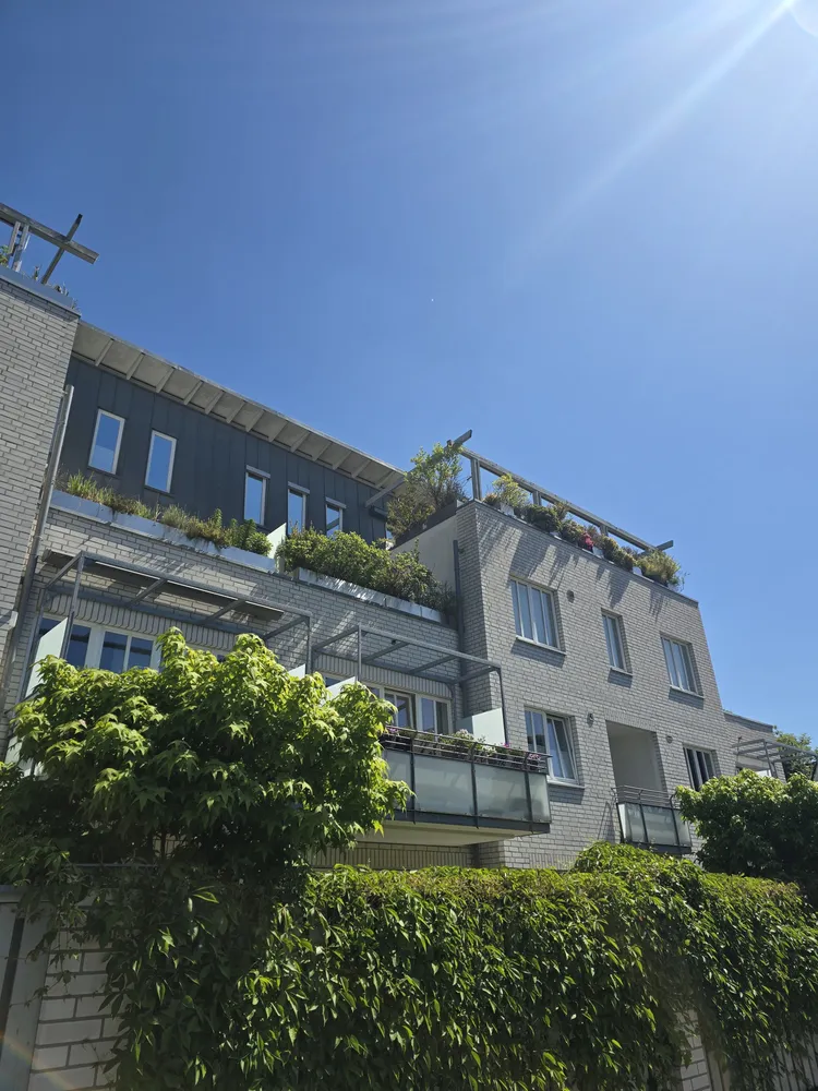 3 Zimmer Wohnung mit 159 m² in Düsseldorf – Bild 1