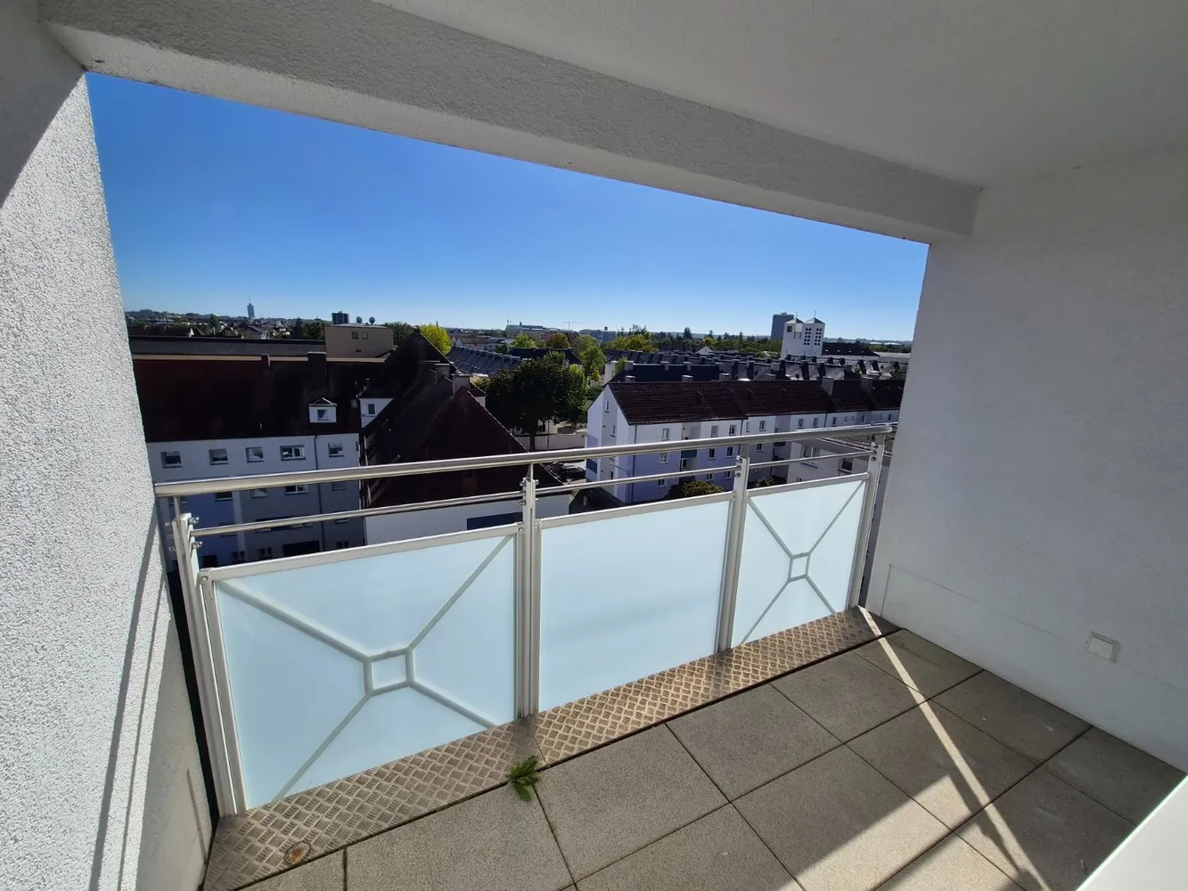 2 Zimmer Wohnung mit 46 m² in Augsburg – Bild 3
