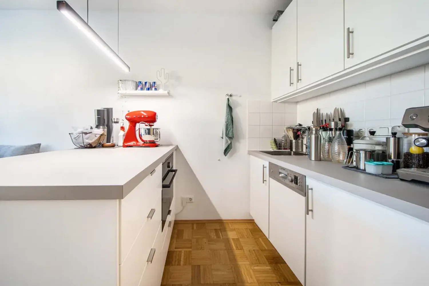 1 Zimmer Wohnung mit 30 m² in München – Bild 6