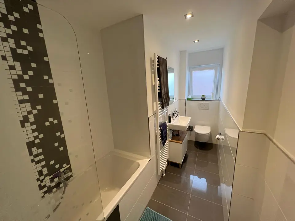 1 Zimmer Wohnung mit 55 m² in Mannheim – Bild 8