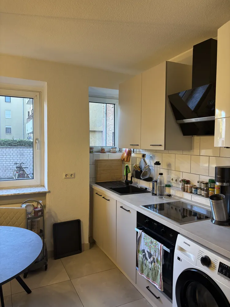 2 Zimmer Wohnung mit 45 m² in Mannheim – Bild 3