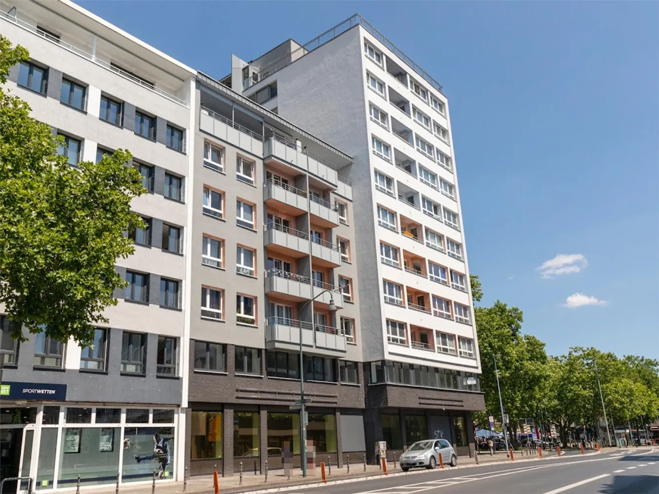 1 Zimmer Wohnung mit 48 m² in Aachen – Bild 9