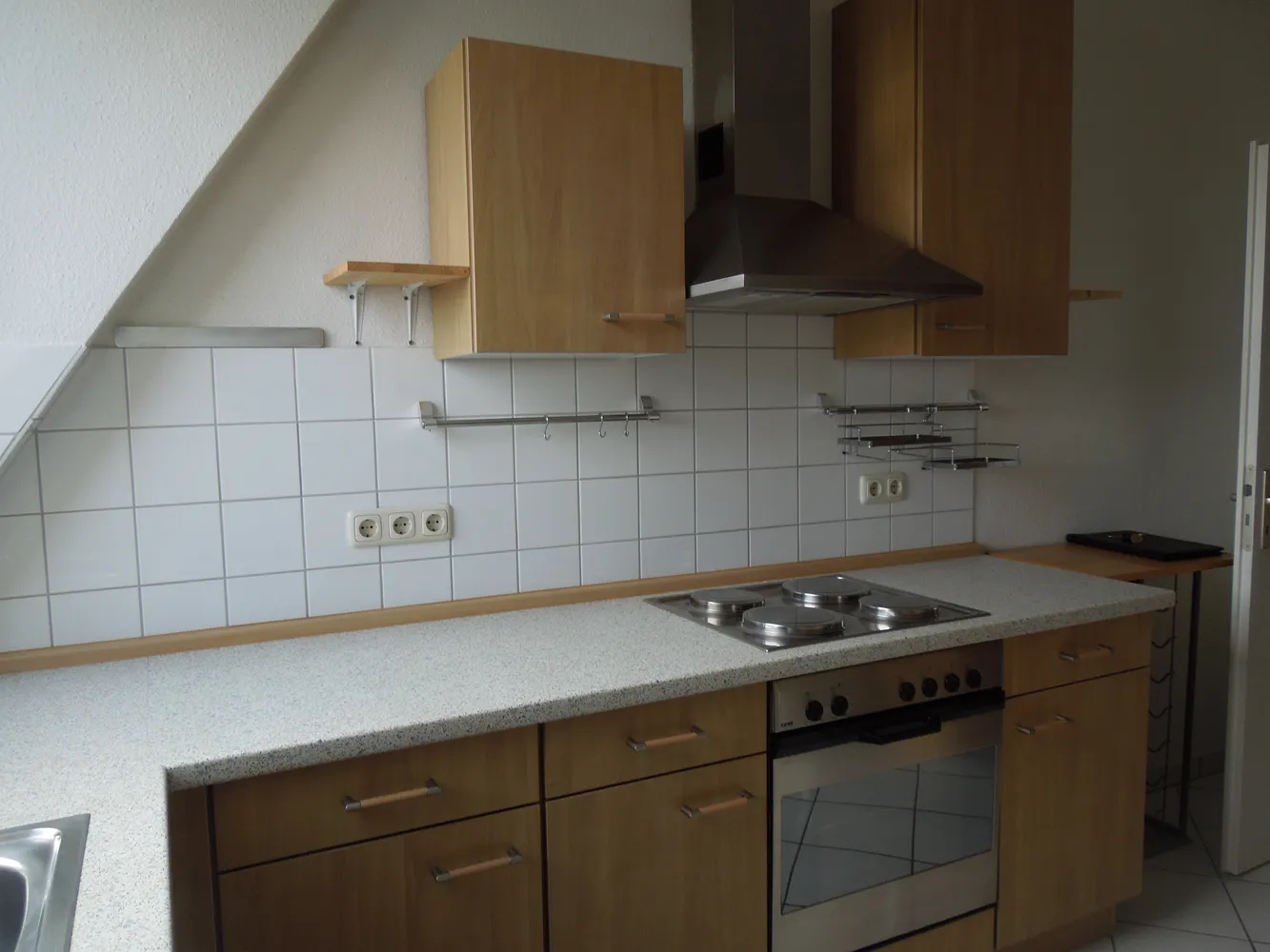 2 Zimmer Wohnung mit 50 m² in Kiel – Bild 2