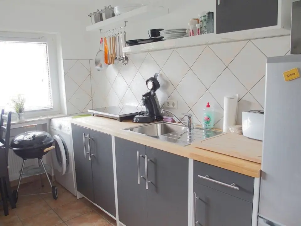 2 Zimmer Wohnung mit 37 m² in Trier – Bild 3