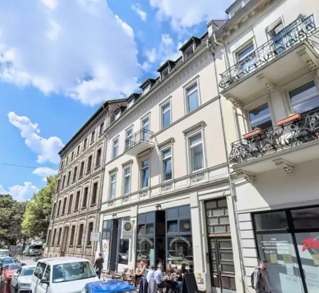 3 Zimmer Wohnung mit 88 m² in Wiesbaden – Bild 5