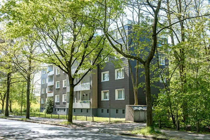 4 Zimmer Wohnung mit 64 m² in Duisburg – Bild 3