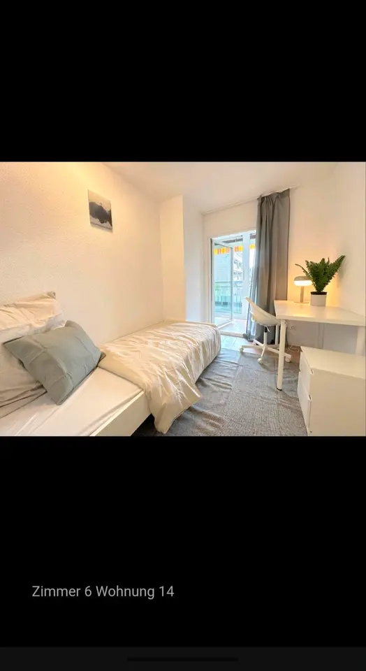 WG-Zimmer mit 30 m² in Heidelberg – Bild 6