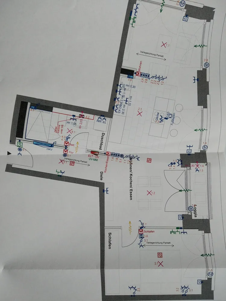 2 Zimmer Wohnung mit 64 m² in Regensburg – Bild 5