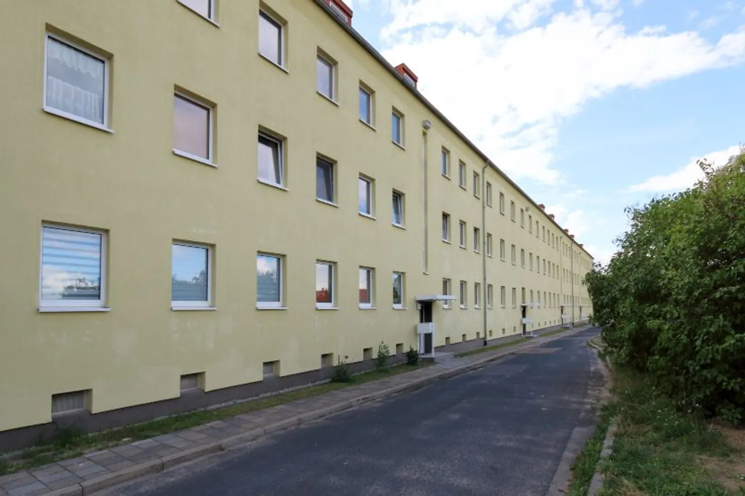 3 Zimmer Wohnung mit 50 m² in Dessau-Roßlau – Bild 2