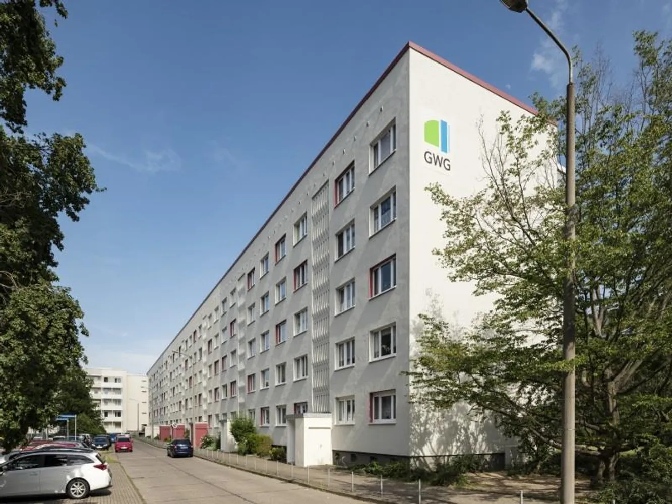2 Zimmer Wohnung mit 51 m² in Halle (Saale) – Bild 1