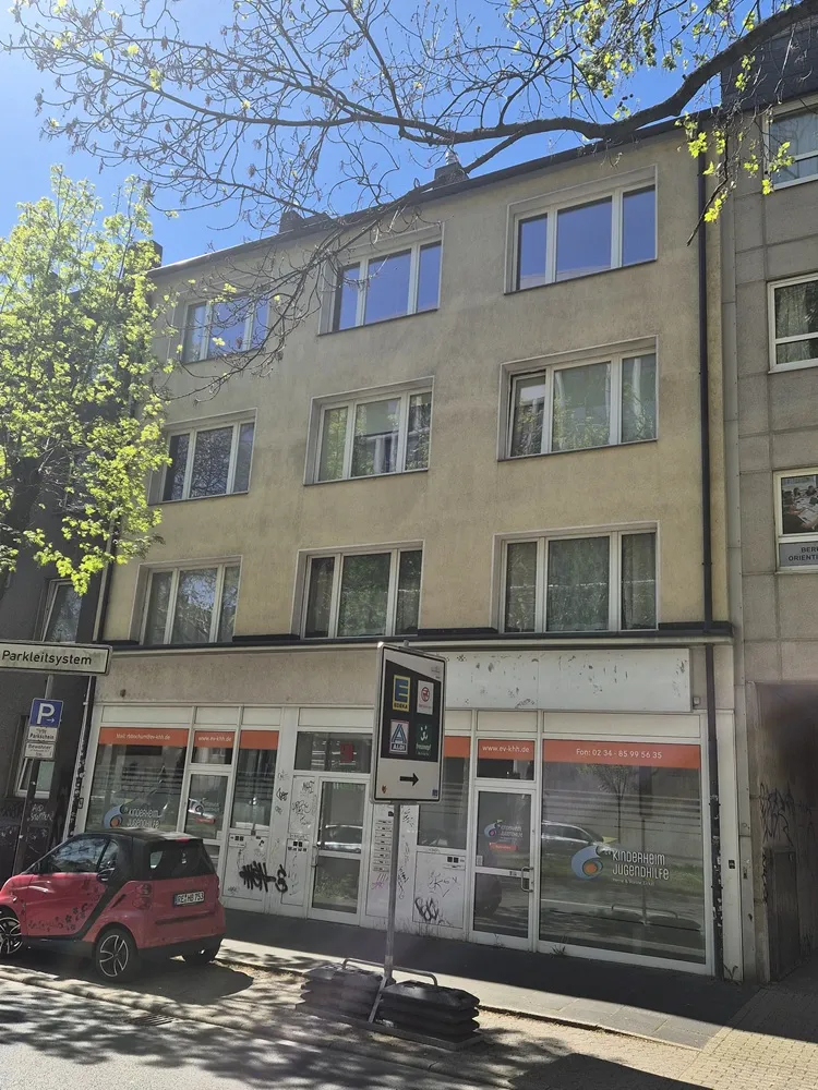 3 Zimmer Wohnung mit 66 m² in Bochum – Bild 1