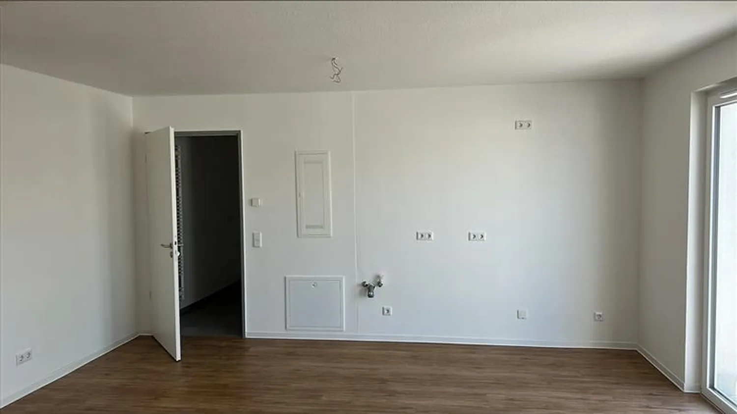 1 Zimmer Wohnung mit 38 m² in Bielefeld – Bild 2