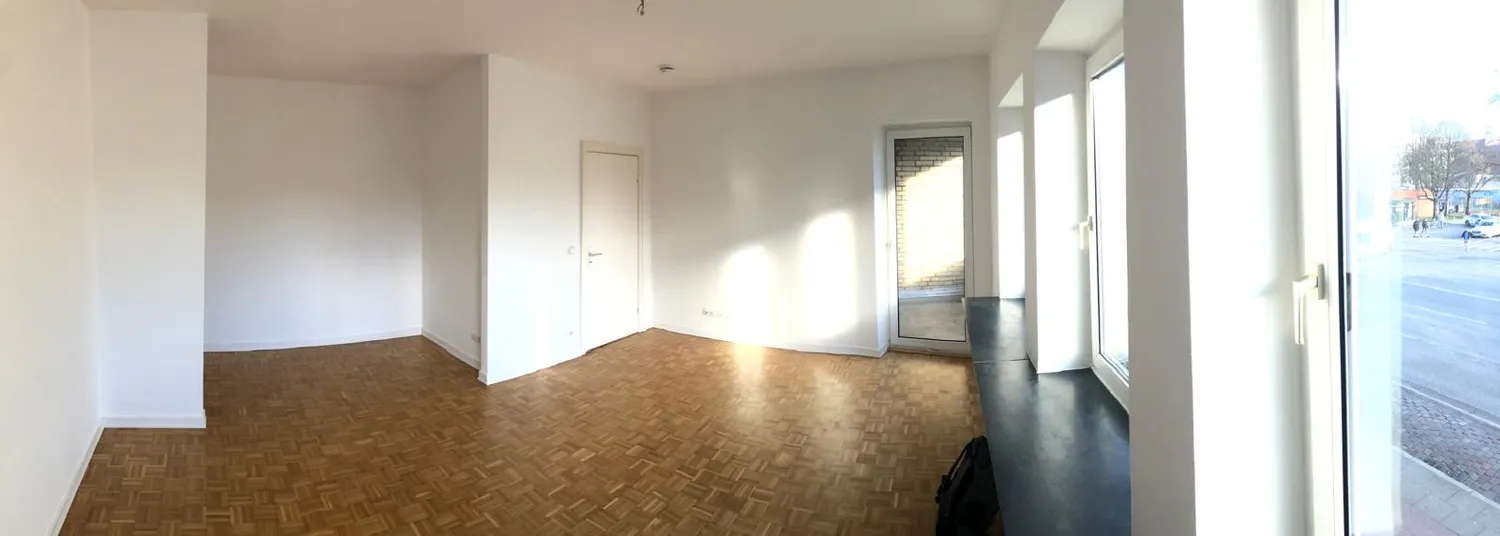 1 Zimmer Wohnung mit 41 m² in Hamburg – Bild 1