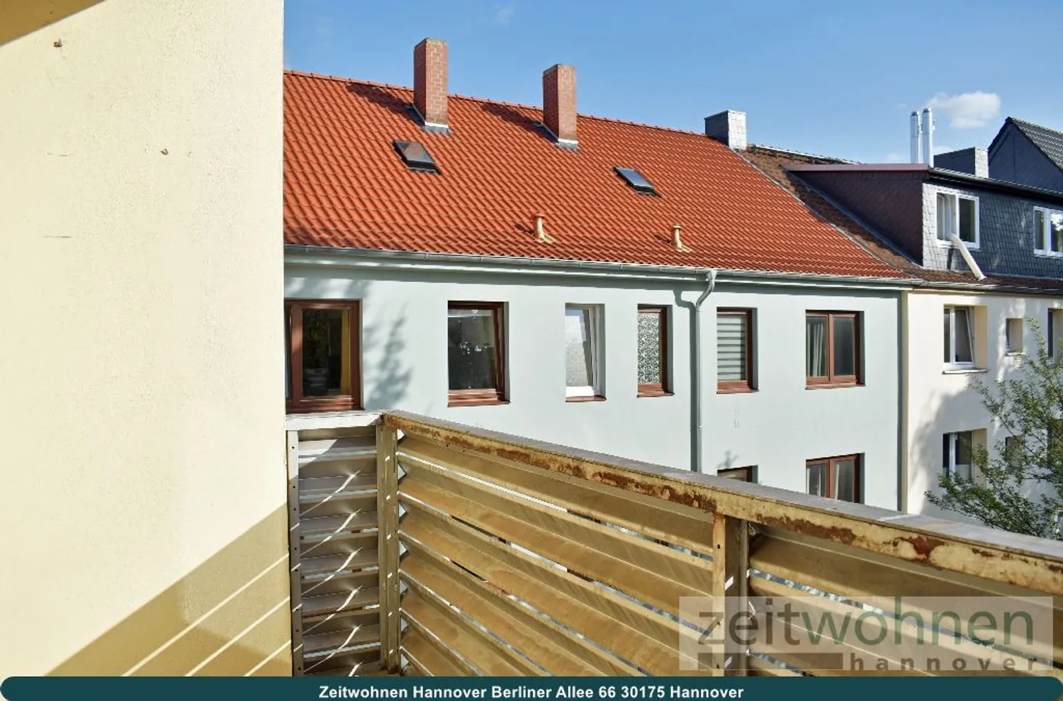 2 Zimmer Wohnung mit 80 m² in Hannover – Bild 1