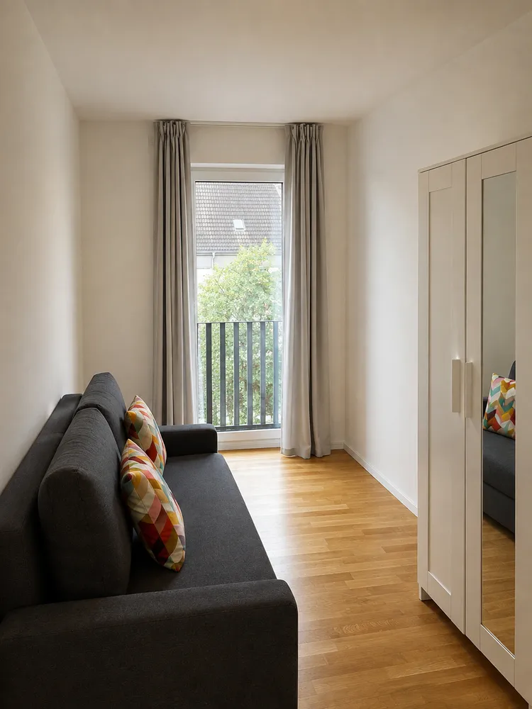 3 Zimmer Wohnung mit 75 m² in Düsseldorf – Bild 9