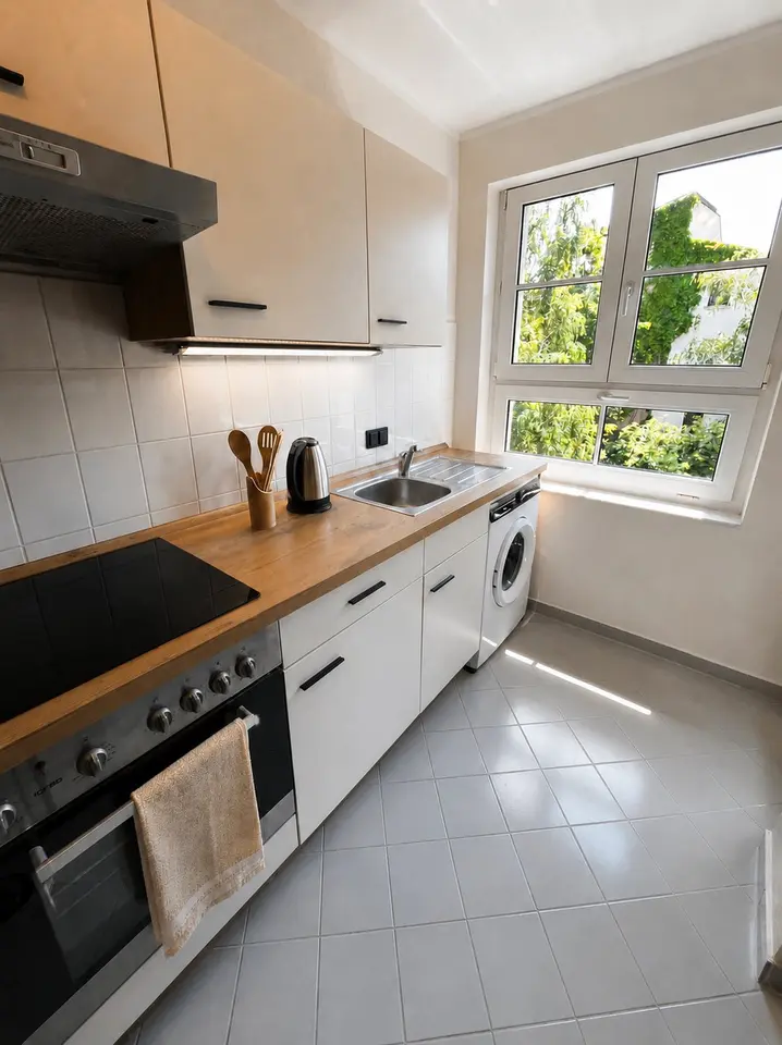 2 Zimmer Wohnung mit 33 m² in Leipzig – Bild 5