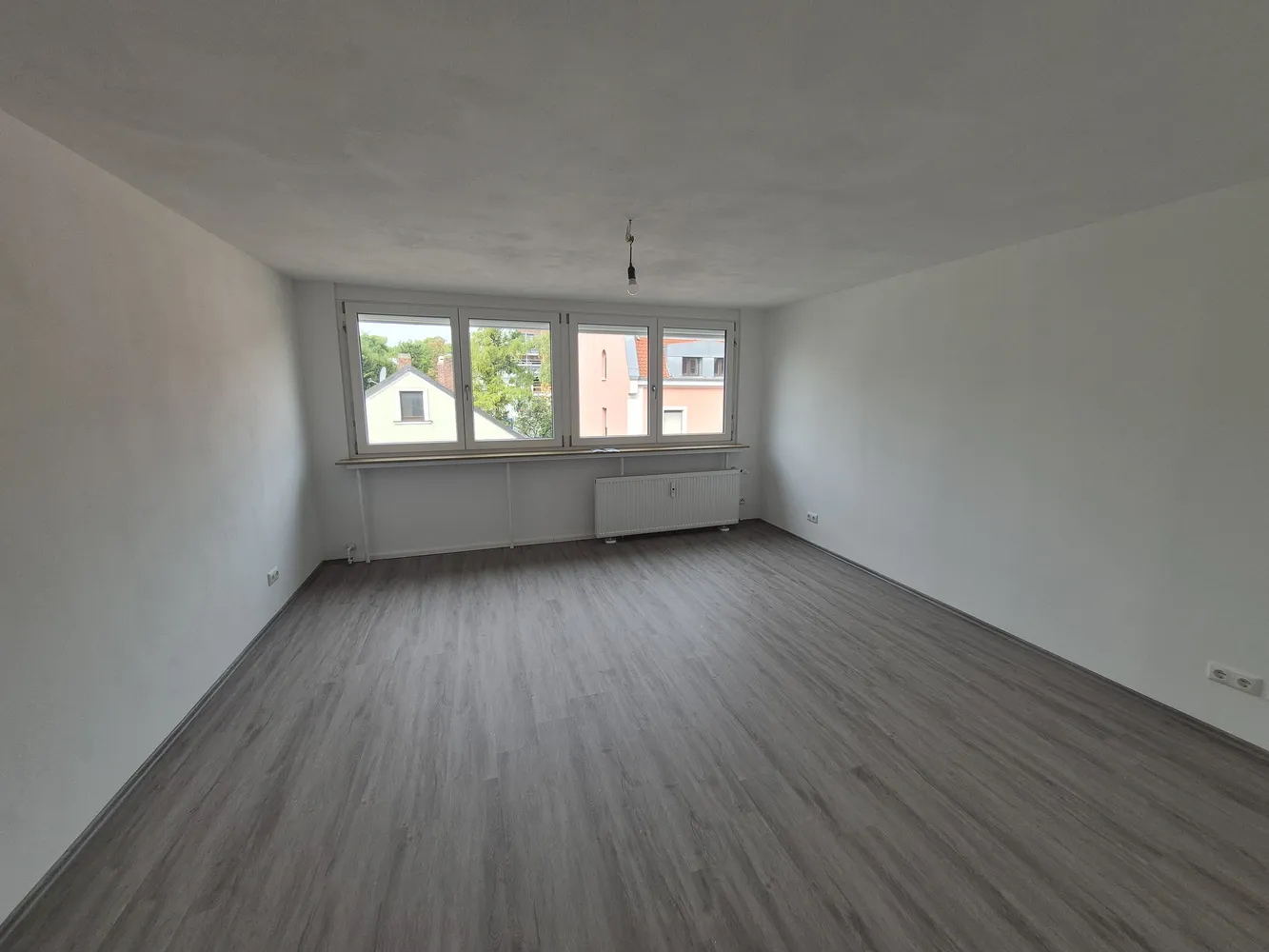 2 room apartment with 56 m² in Regensburg – Photo 1