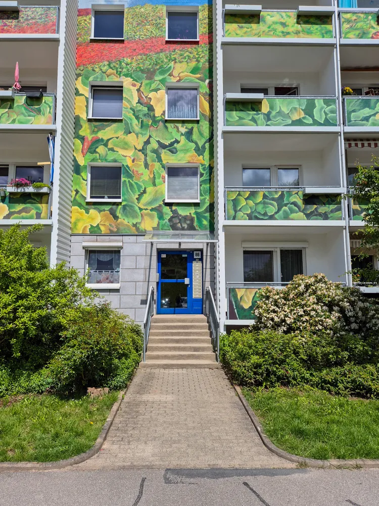3 Zimmer Wohnung mit 69 m² in Chemnitz – Bild 5