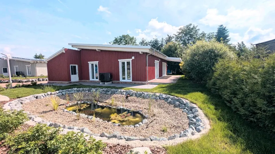 3 Zimmer Haus mit 85 m² in Leer – Bild 2