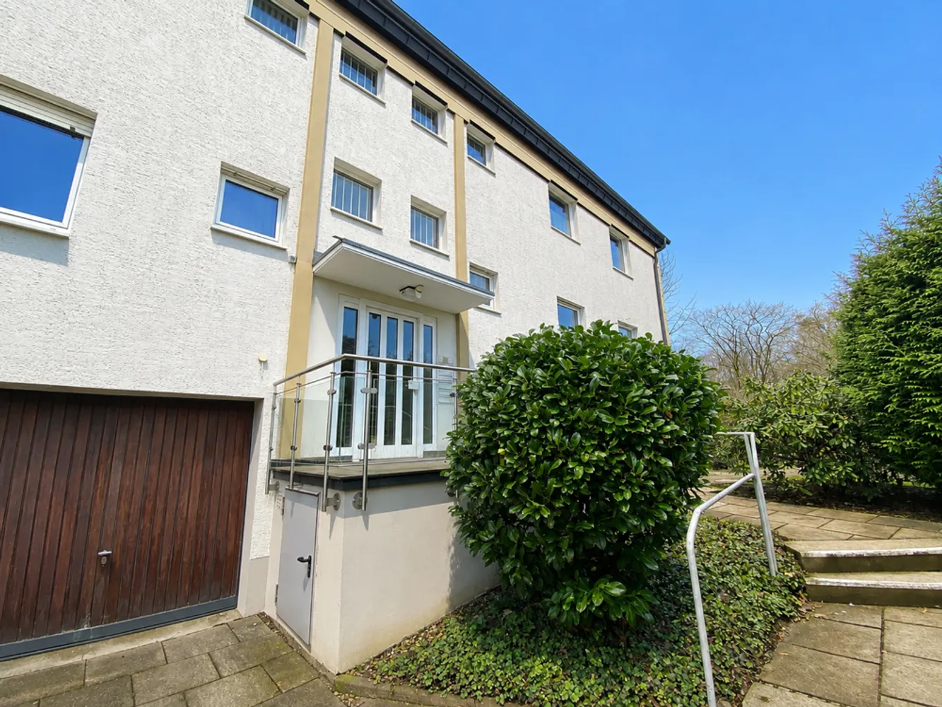 1 room apartment with 50 m² in Bielefeld – Photo 9