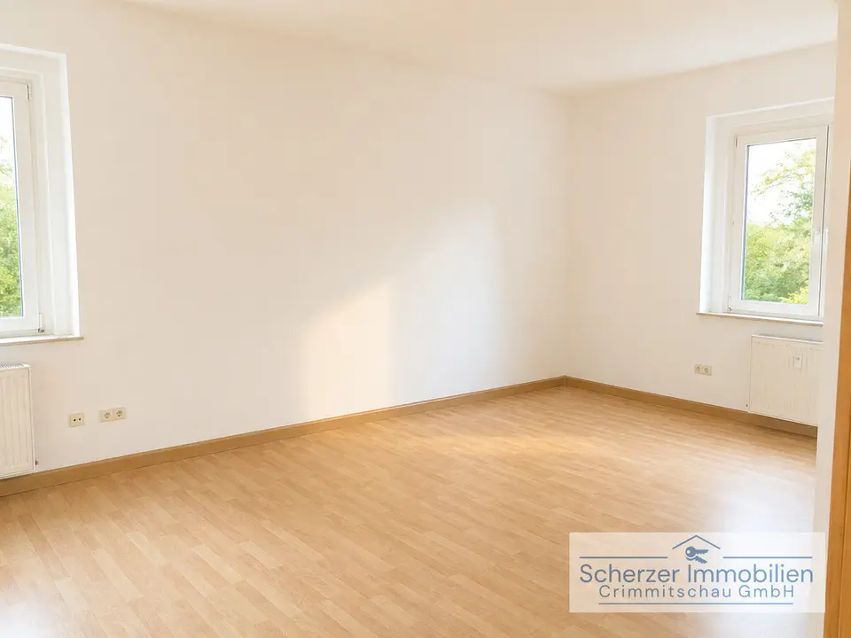 3 Zimmer Wohnung mit 70 m² in Crimmitschau – Bild 2