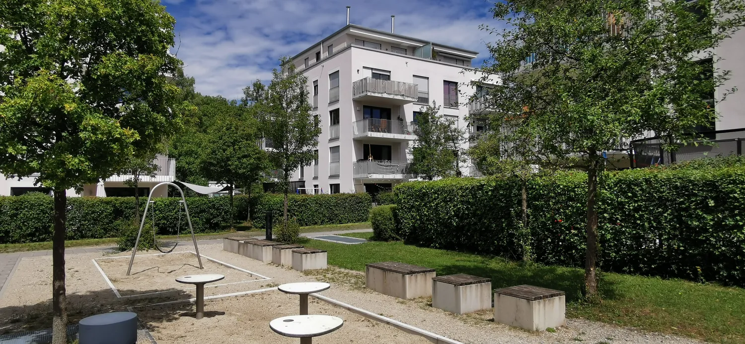 3 Zimmer Wohnung mit 82 m² in München – Bild 1