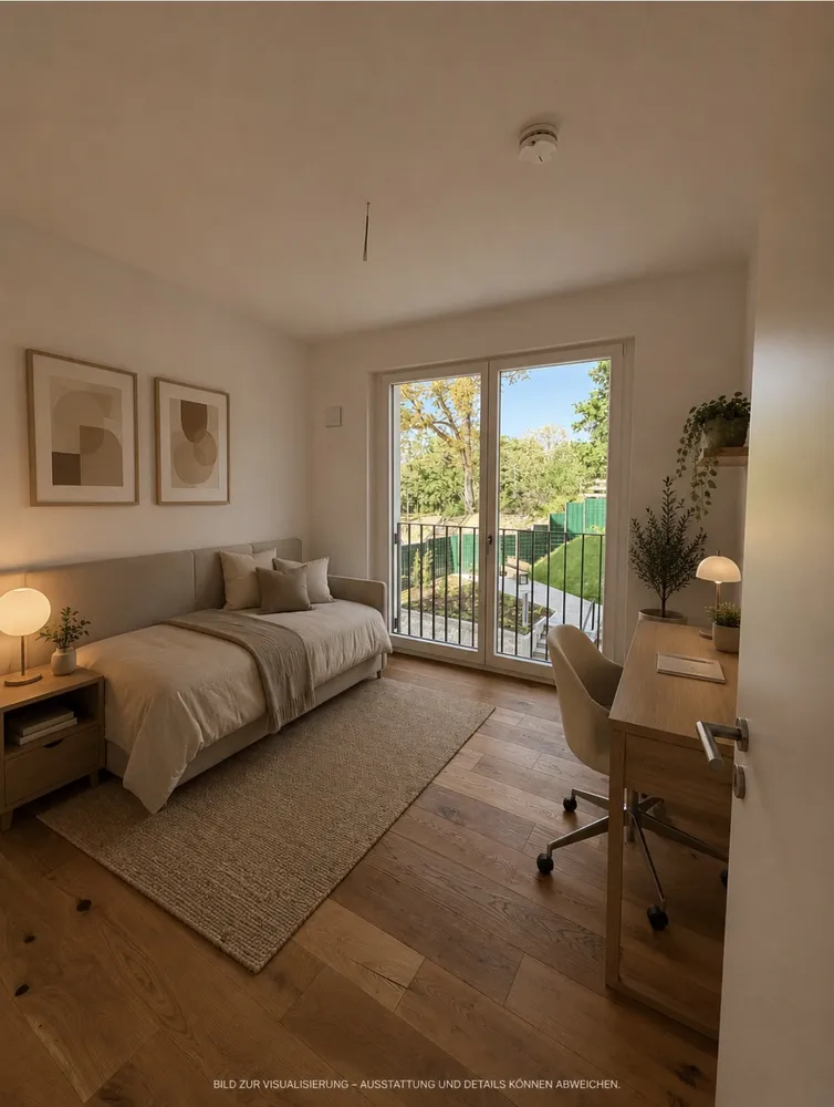 3 Zimmer Wohnung mit 90 m² in Berlin – Bild 3