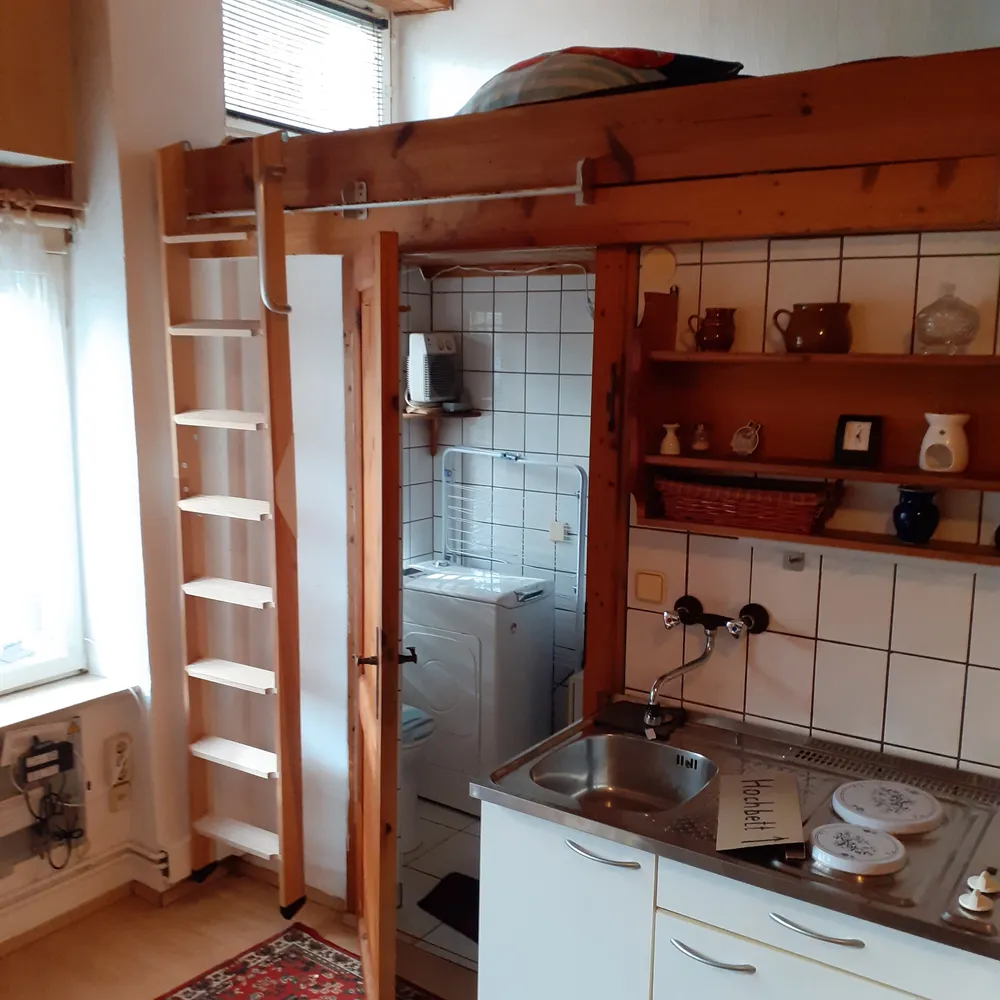 1 Zimmer Wohnung mit 19 m² in Werder (Havel) – Bild 3