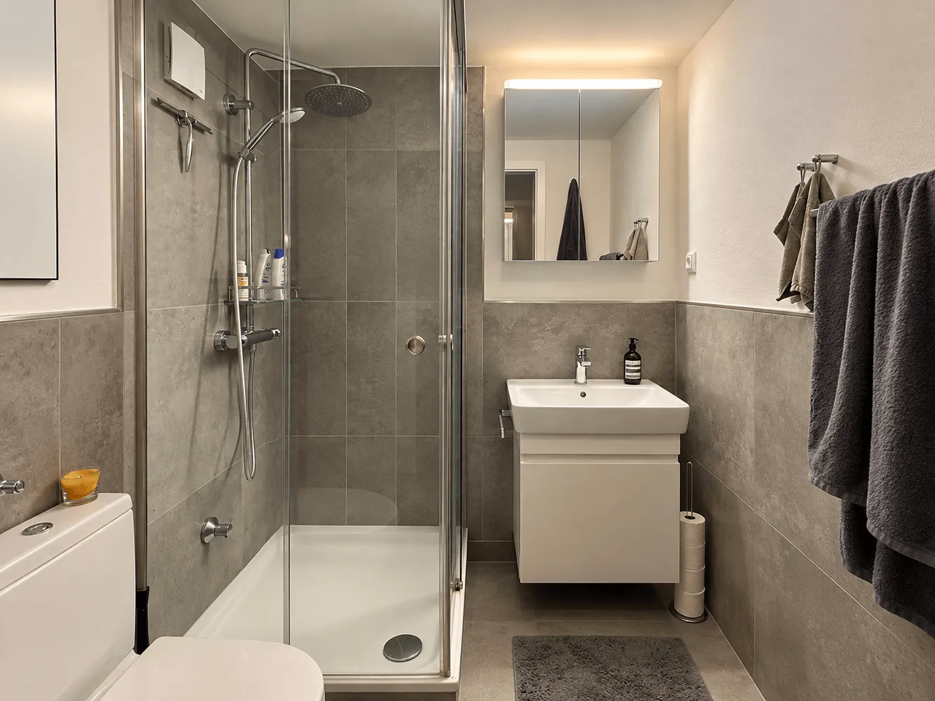 2 room apartment with 54 m² in Düsseldorf – Photo 6