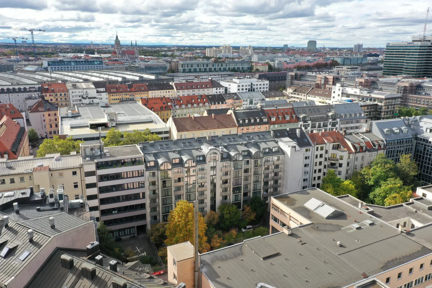 1 Zimmer Wohnung mit 27 m² in München – Bild 8