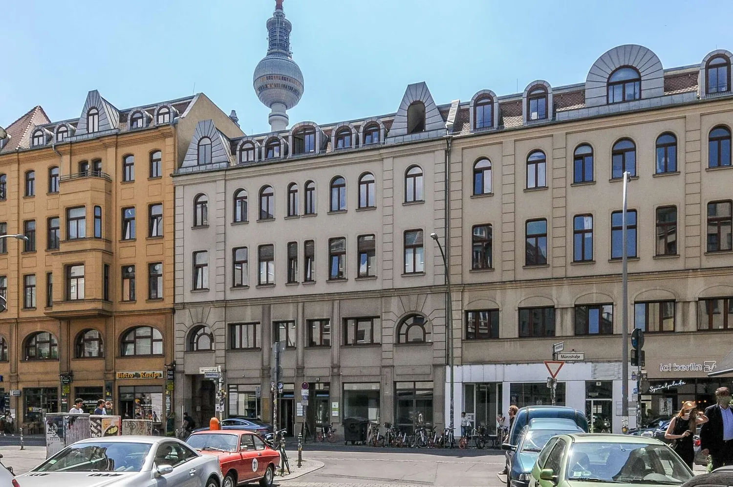 1 Zimmer Wohnung mit 34 m² in Berlin – Bild 5