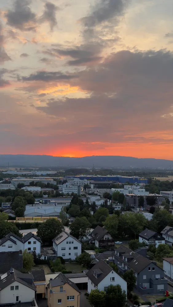 2 Zimmer Wohnung mit 60 m² in Frankfurt am Main – Bild 1