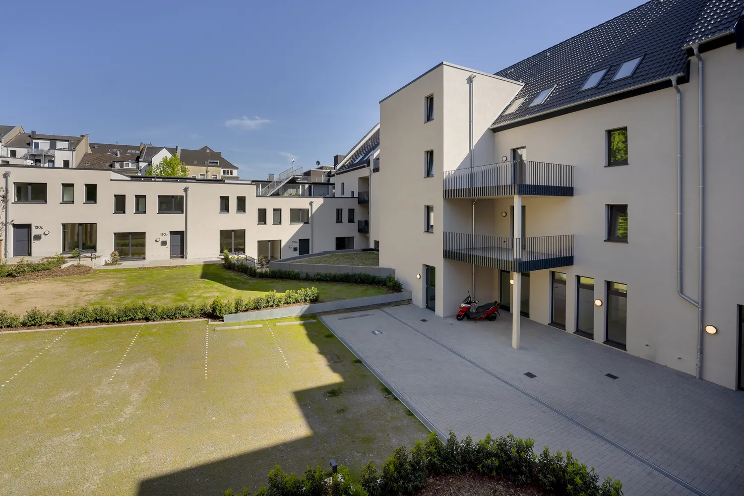 1 Zimmer Wohnung mit 28 m² in Mönchengladbach – Bild 7