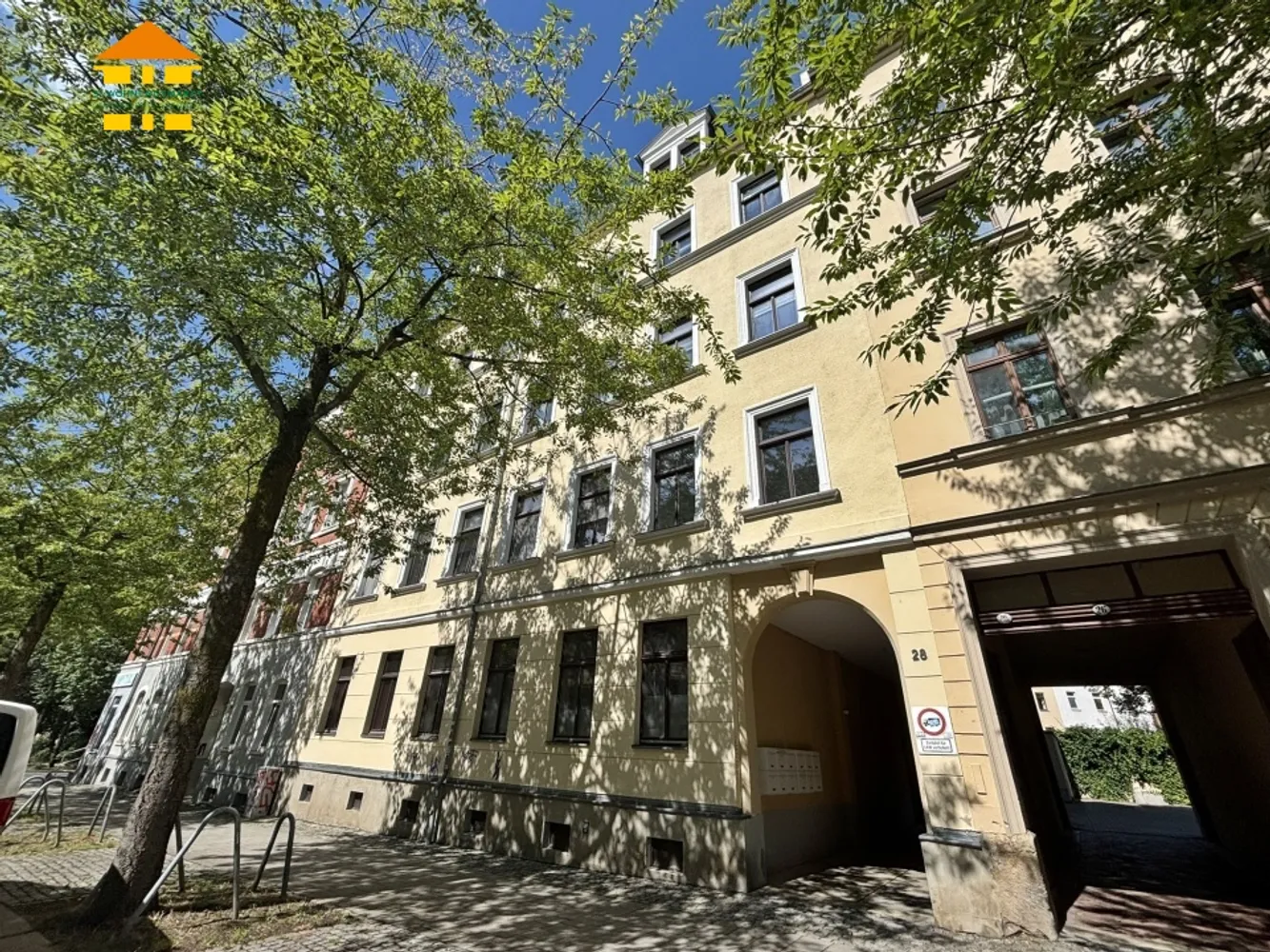 3 Zimmer Wohnung mit 69 m² in Chemnitz – Bild 1