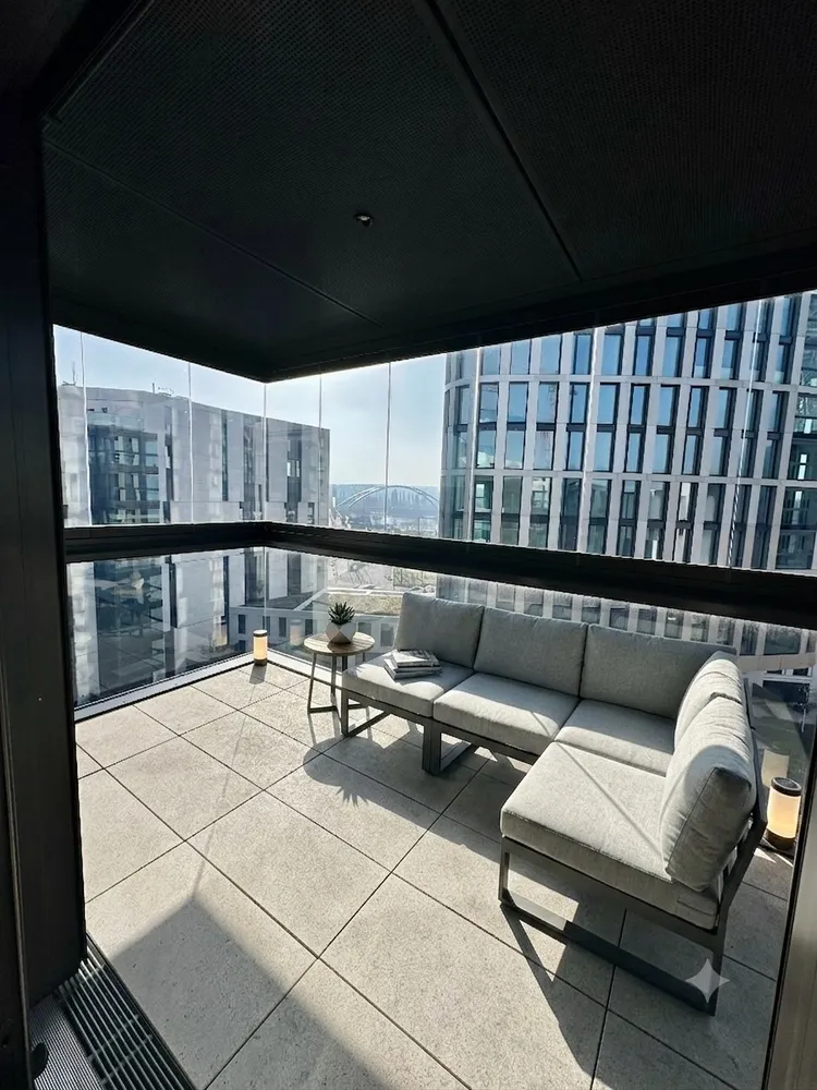 2 Zimmer Wohnung mit 51 m² in Frankfurt am Main – Bild 11