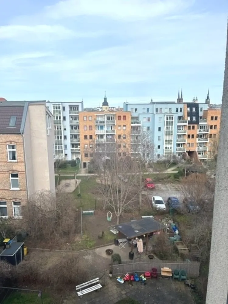 4 Zimmer Wohnung mit 105 m² in Halle (Saale) – Bild 10