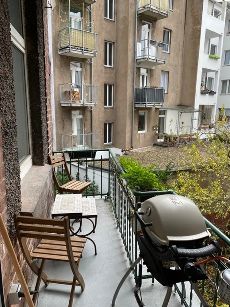 3 Zimmer Wohnung mit 80 m² in Düsseldorf – Bild 3