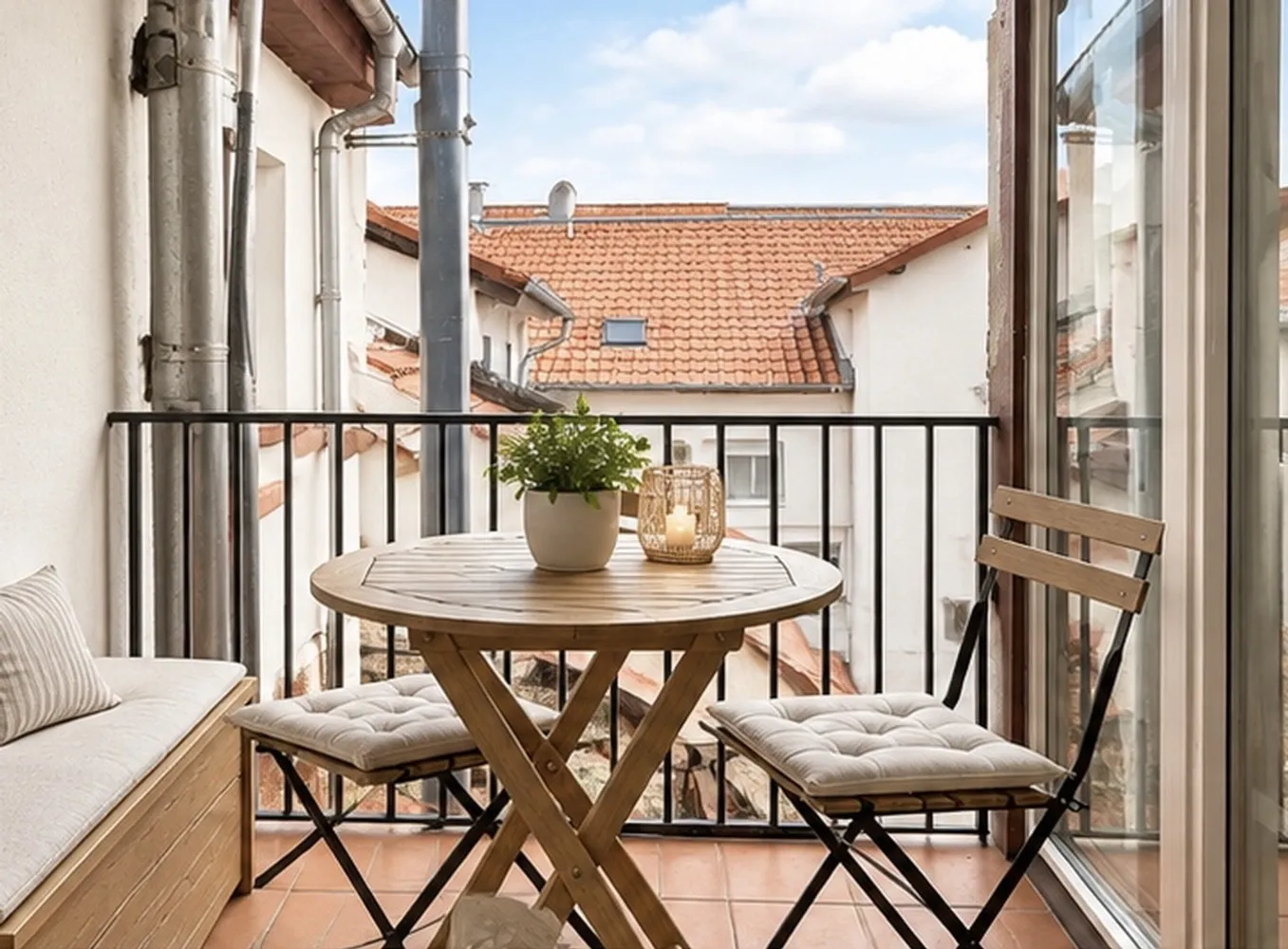 4 Zimmer Wohnung mit 105 m² in Mannheim – Bild 5