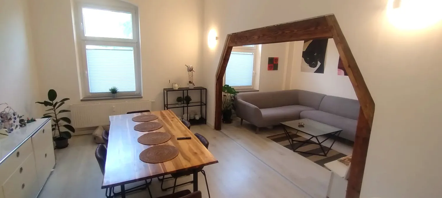 3 Zimmer Wohnung mit 72 m² in Essen – Bild 1
