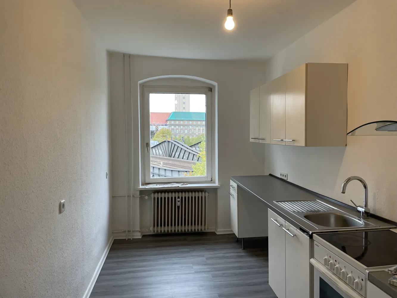2 room apartment with 58 m² in Berlin – Photo 3