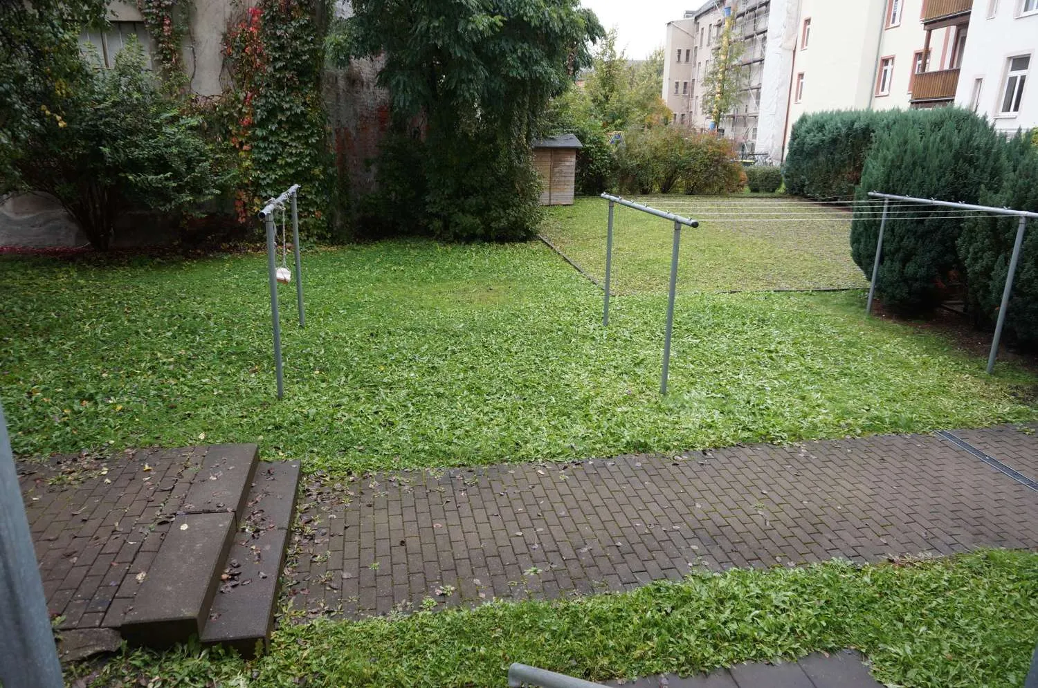 2 room apartment with 63 m² in Chemnitz – Photo 6