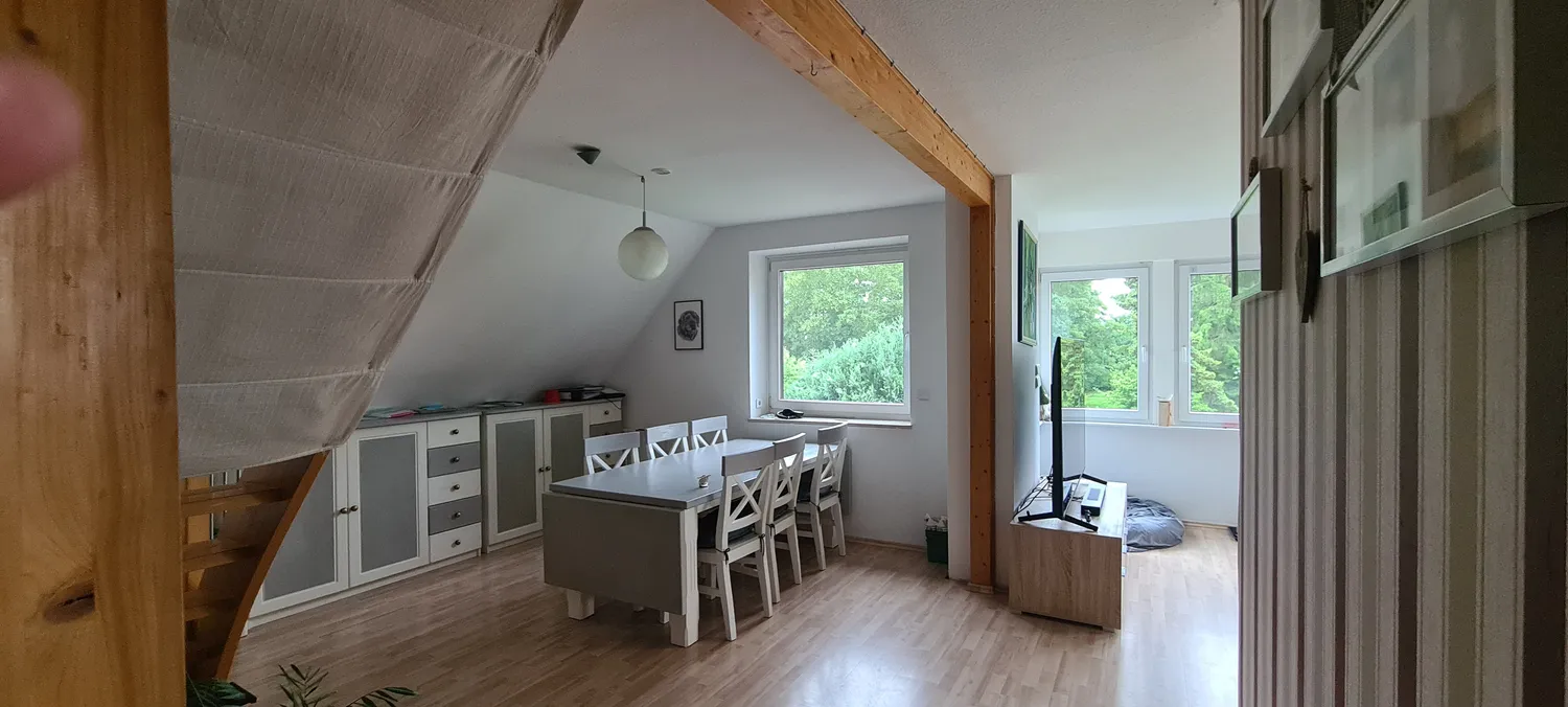 4 Zimmer Wohnung mit 85 m² in Hamburg – Bild 3