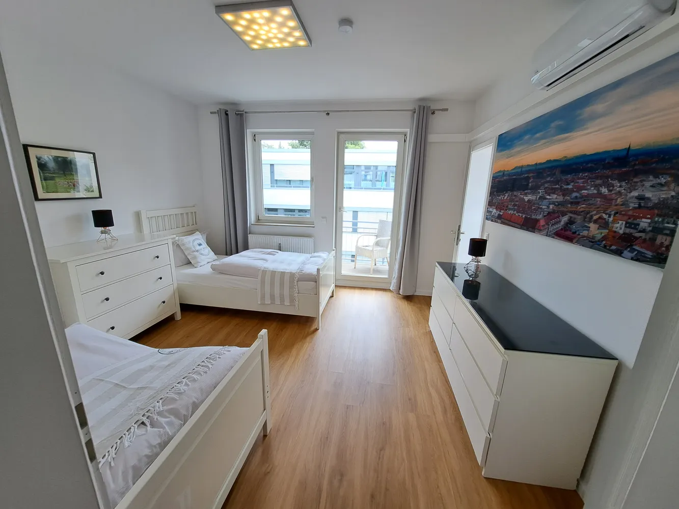 2 Zimmer Wohnung mit 60 m² in München – Bild 6